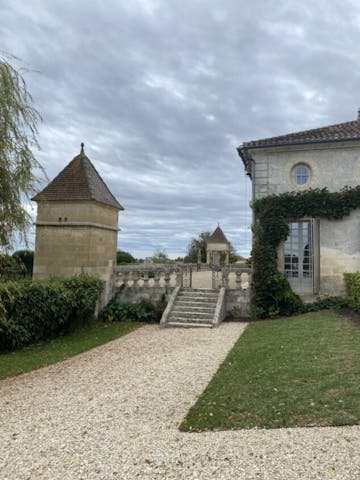 Château Beauregard : Domaine viticole à Pomerol